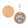 CAJAS PROMOCIONALES DE ALMACENAMIENTO DE CABLES BULUH
								
								SO129f
								
								$ 99.39